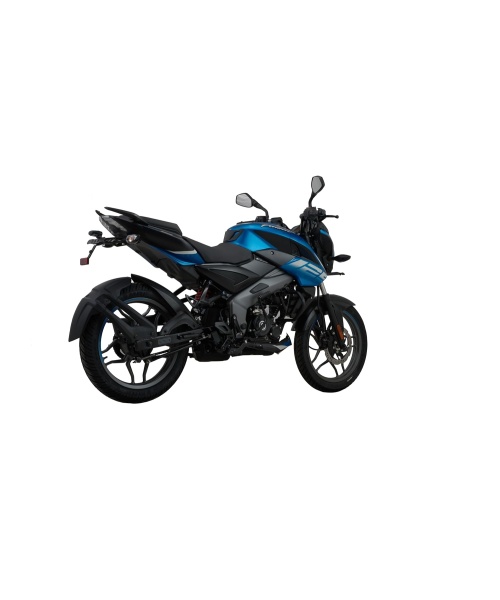 Bajaj Pulsar NS 125 UG Motorbike/Motorcycle | Beach Blue booking for Ex-Showroom