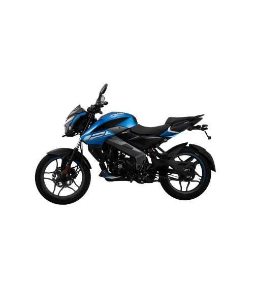 Bajaj Pulsar NS 125 UG Motorbike/Motorcycle | Beach Blue booking for Ex-Showroom