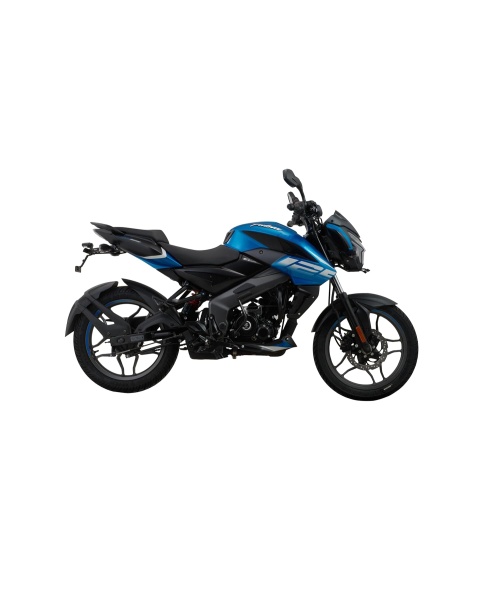 Bajaj Pulsar NS 125 UG Motorbike/Motorcycle | Beach Blue booking for Ex-Showroom