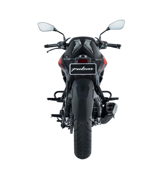 Bajaj Pulsar N 250 UG Motorbike/Motorcycle | Brooklyn Black booking for Ex-Showroom