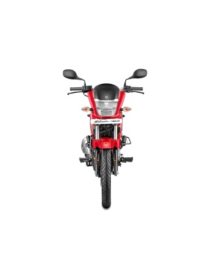 Hero Super Splendor Xtec (Disc) Bike Candy Blazing Red Booking for Ex-Showroom Price