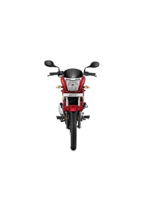 Hero Super Splendor (Disc) Bike Candy Blazing Red Booking for Ex-Showroom Price