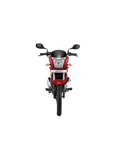 Hero Super Splendor (Disc) Bike Candy Blazing Red Booking for Ex-Showroom Price