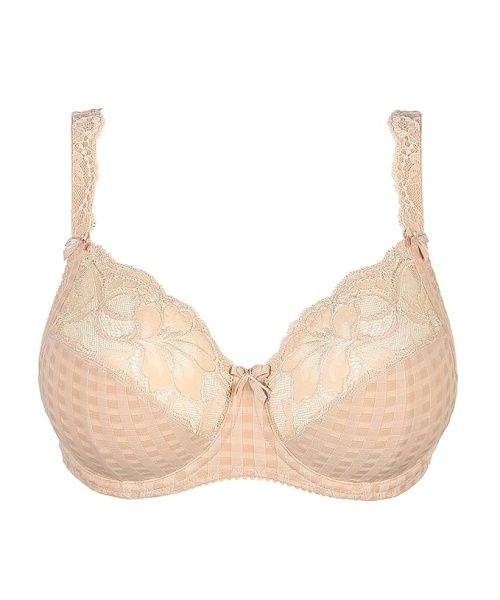 Prima Donna Women's Madison Full Cup Bra, Caffè Latte, 34F