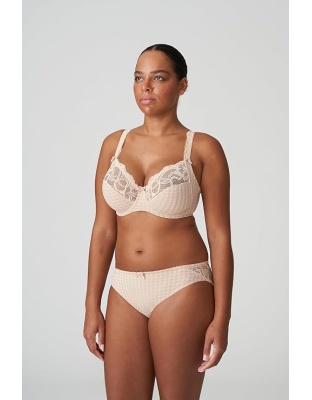 Prima Donna Women's Madison Full Cup Bra, Caffè Latte, 34F