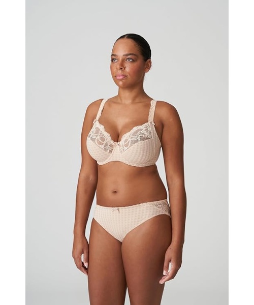 Prima Donna Women's Madison Full Cup Bra, Caffè Latte, 34F