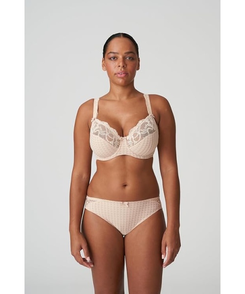 Prima Donna Women's Madison Full Cup Bra, Caffè Latte, 34F