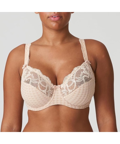 Prima Donna Women's Madison Full Cup Bra, Caffè Latte, 34F